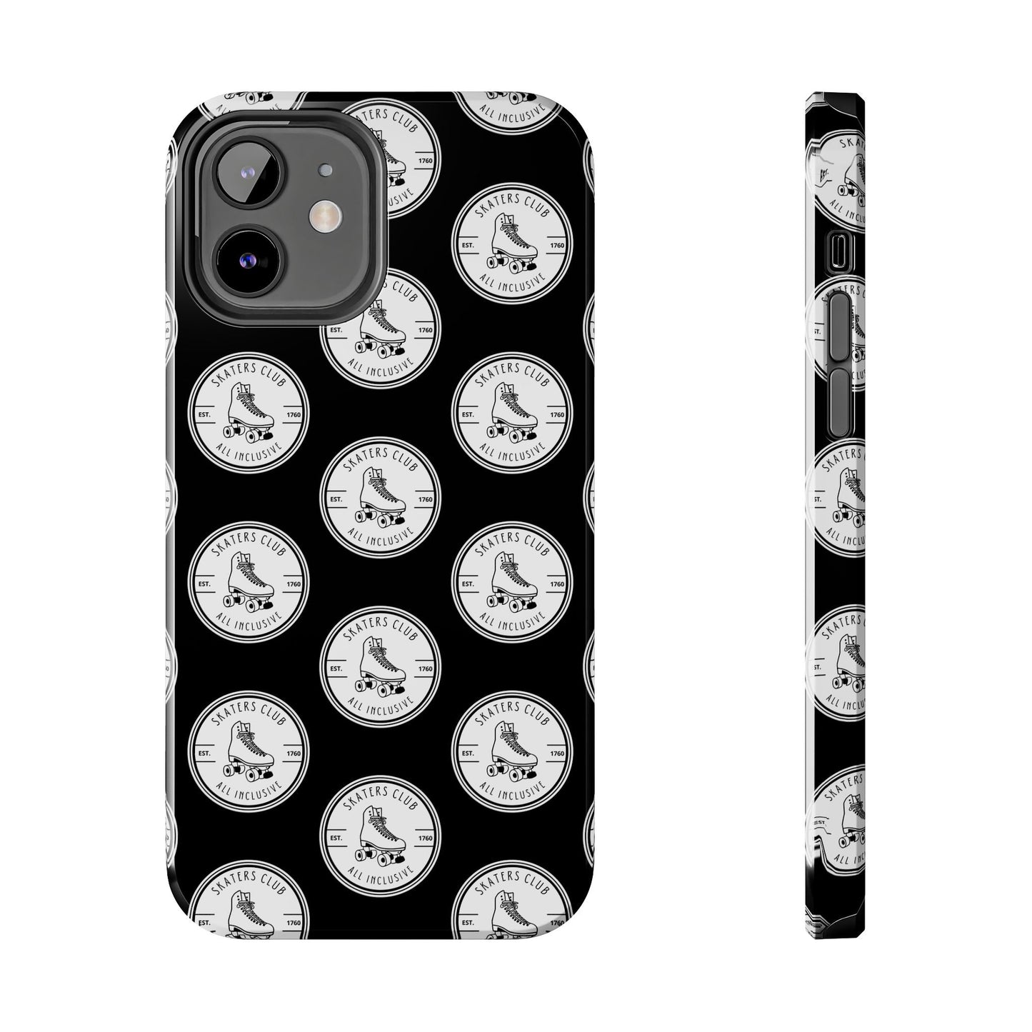 Skaters Club Tough Phone Case
