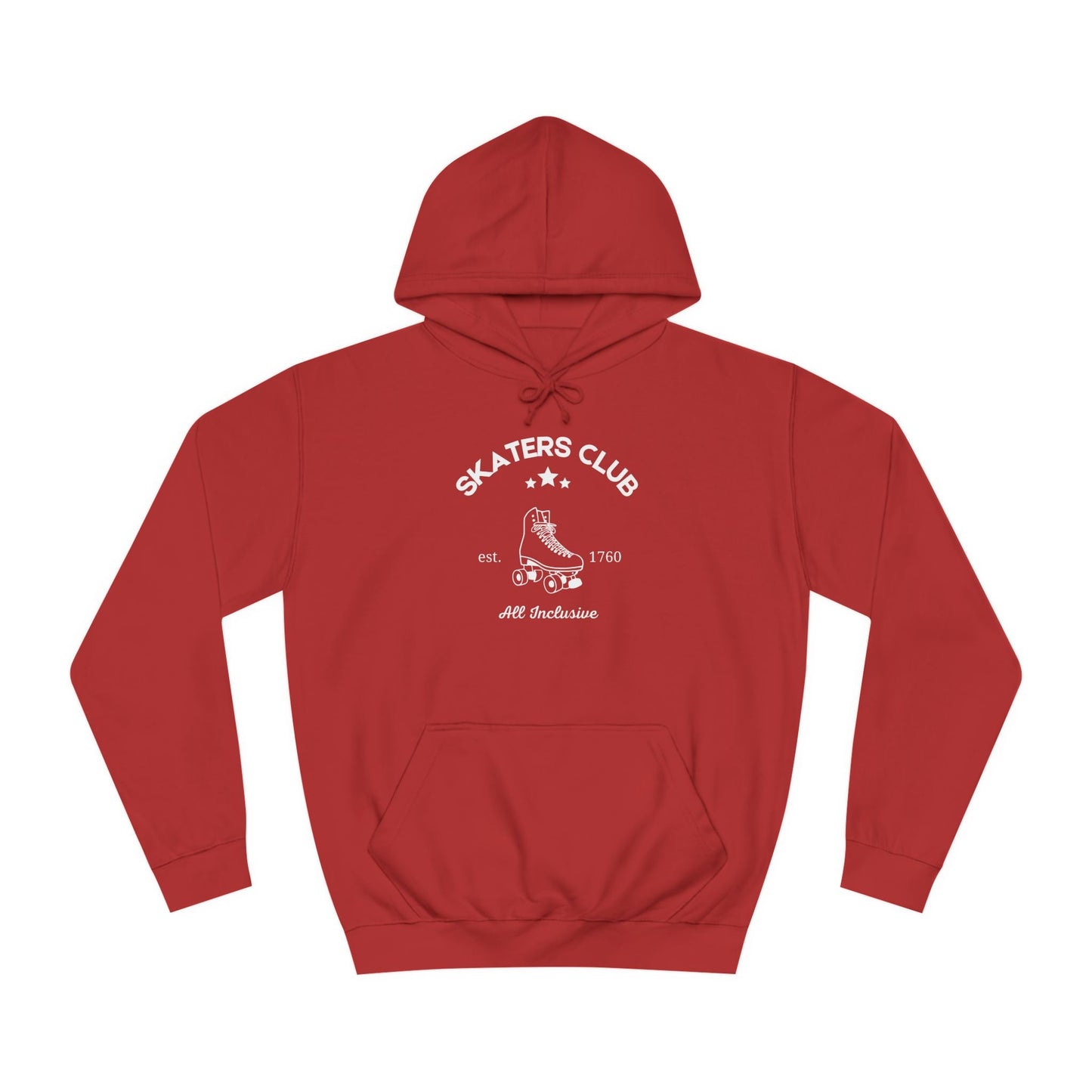 Skaters Club Unisex Hoodie