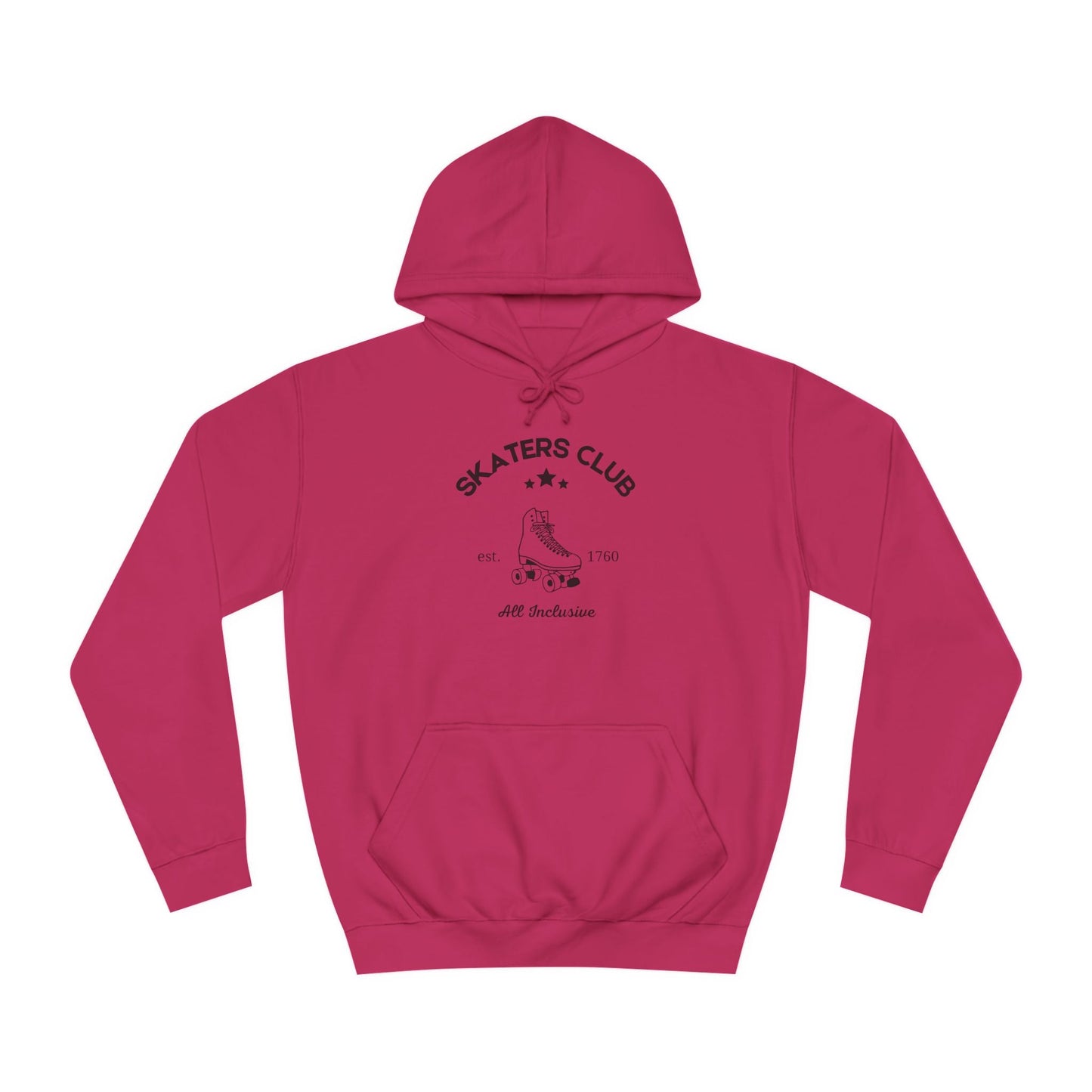 Skaters Club Unisex Hoodie