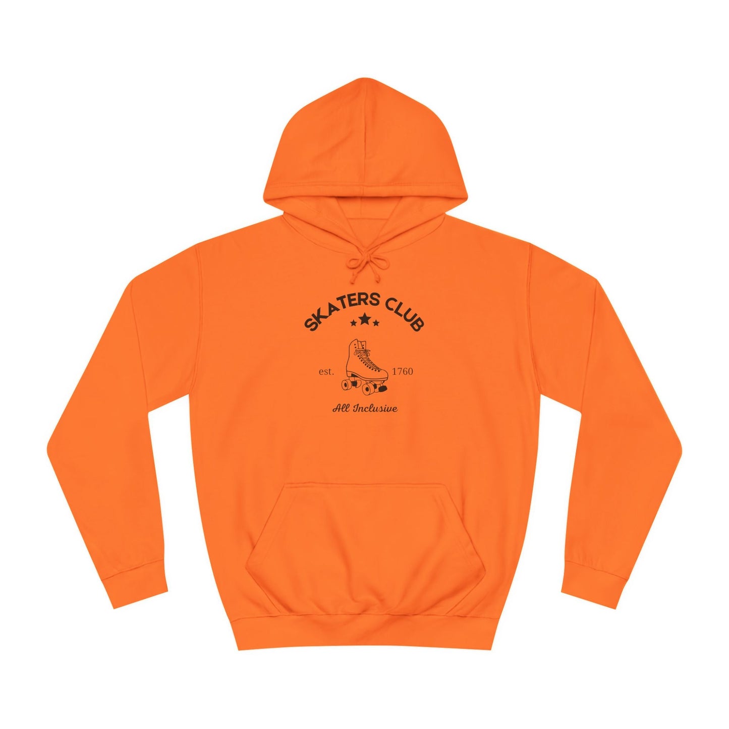 Skaters Club Unisex Hoodie