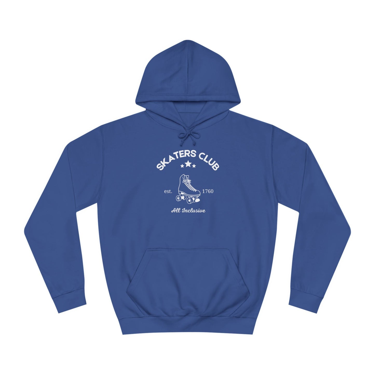 Skaters Club Unisex Hoodie