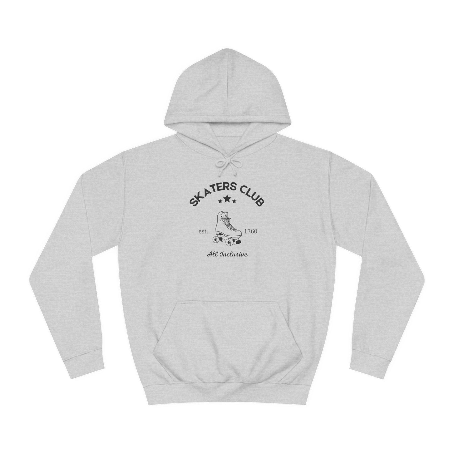 Skaters Club Unisex Hoodie