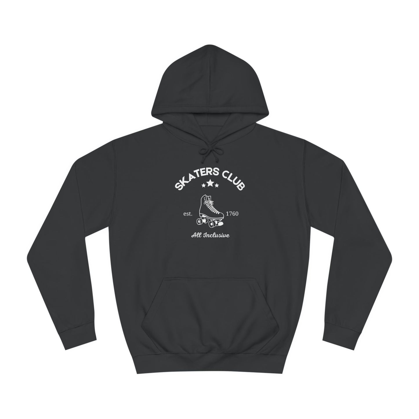 Skaters Club Unisex Hoodie