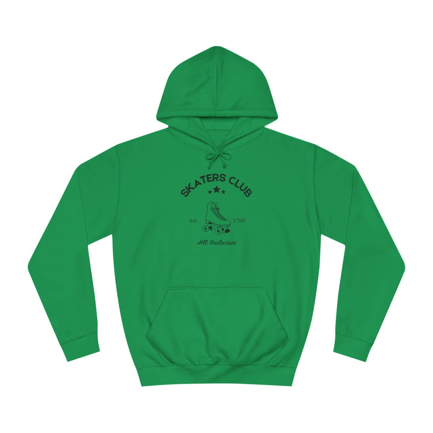 Skaters Club Unisex Hoodie