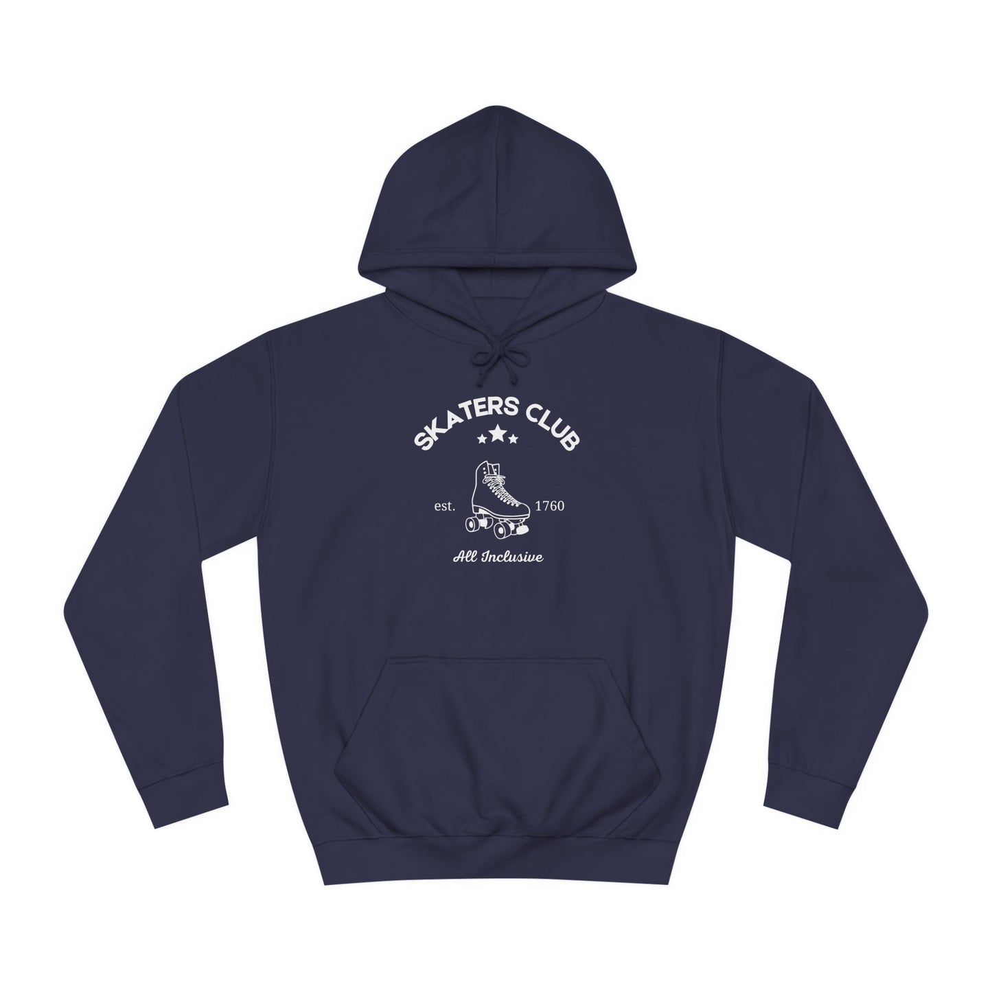 Skaters Club Unisex Hoodie