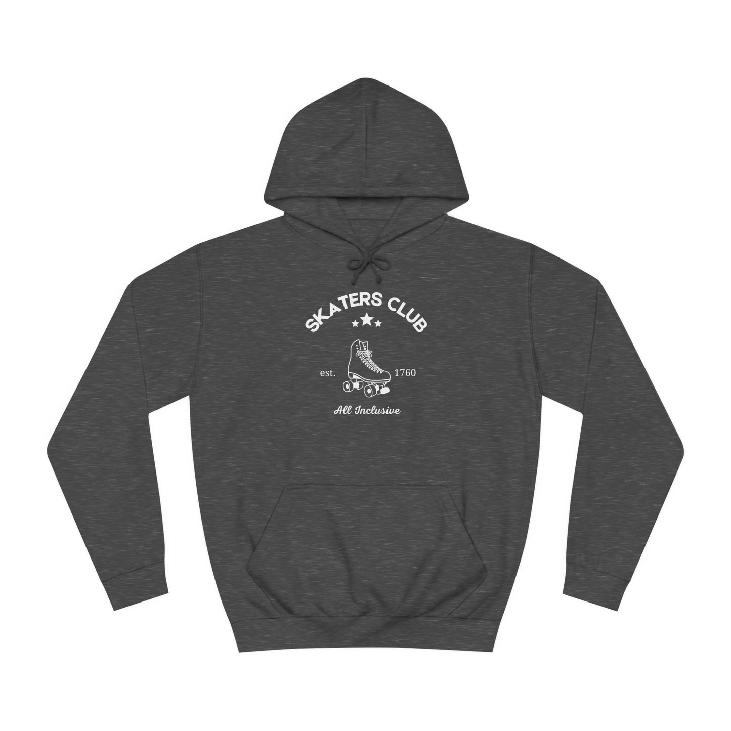 Skaters Club Unisex Hoodie