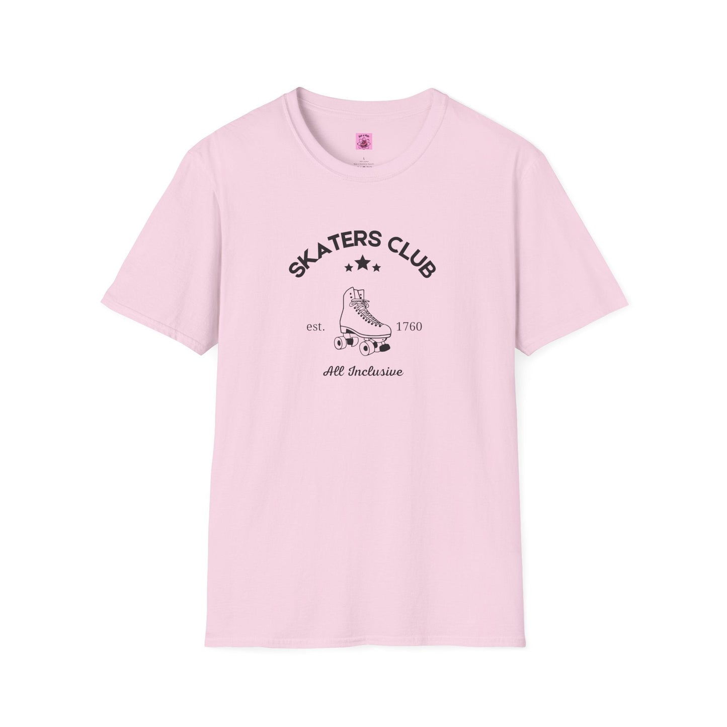 Skaters Club Unisex T-Shirt