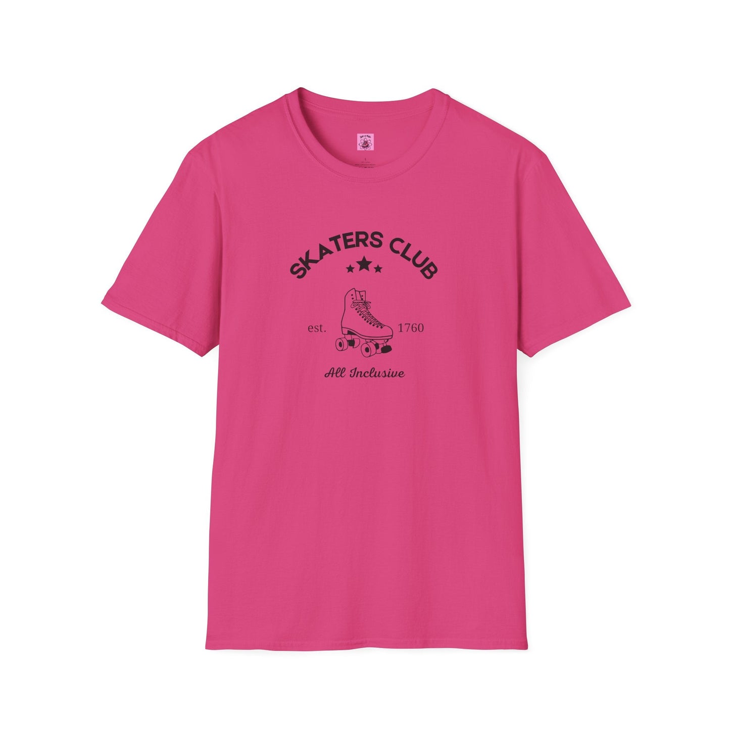 Skaters Club Unisex T-Shirt