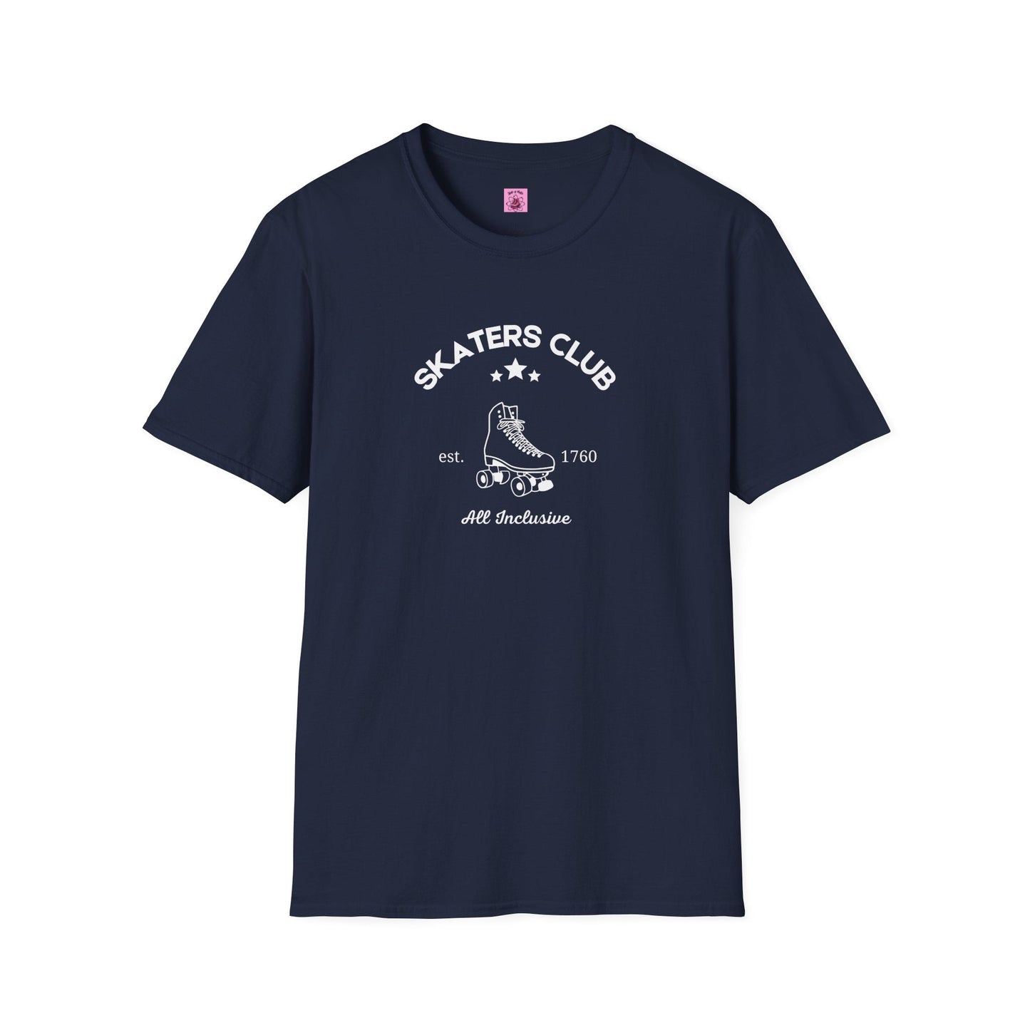 Skaters Club Unisex T-Shirt