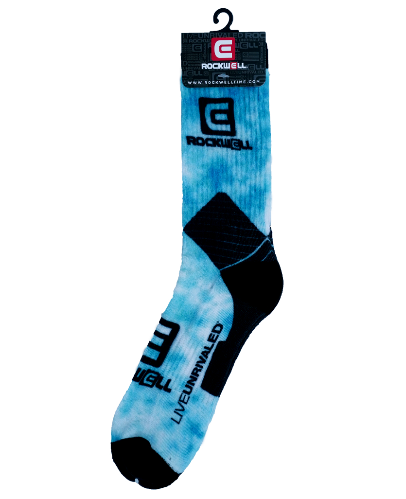 Sky-Dye Socks