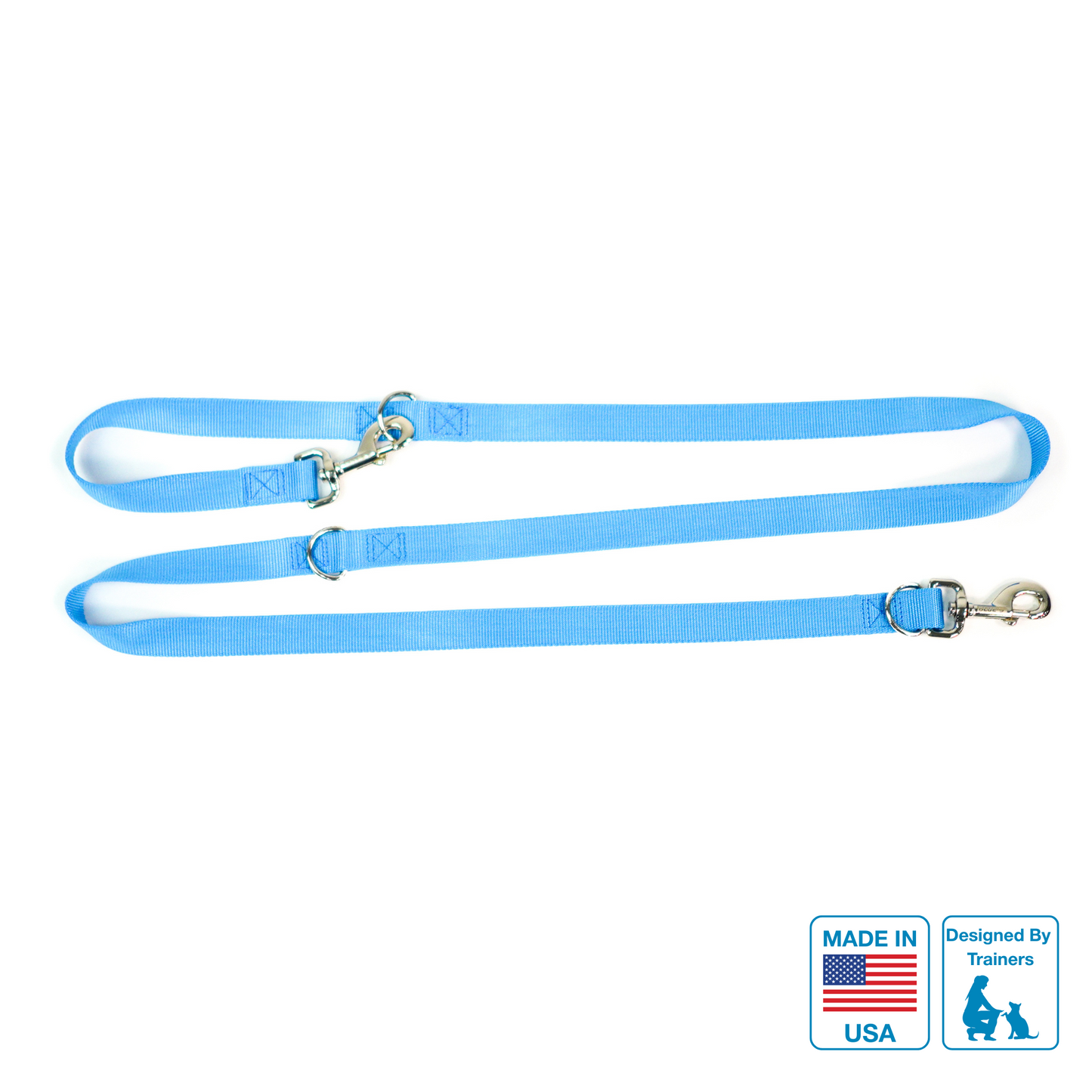 Multi-Function Leash