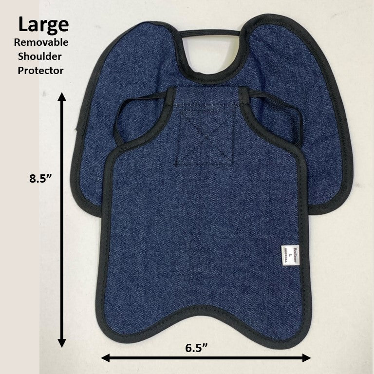 Hen Saver Hen Apron/Saddle with Shoulder Protectors (Made in the USA)