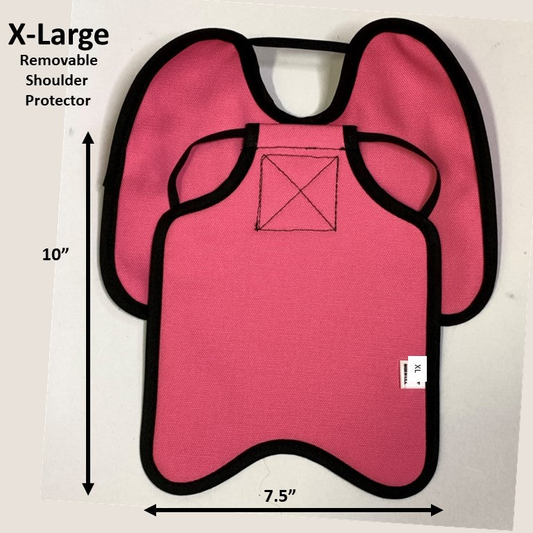 Hen Saver Hen Apron/Saddle with Shoulder Protectors (Made in the USA)