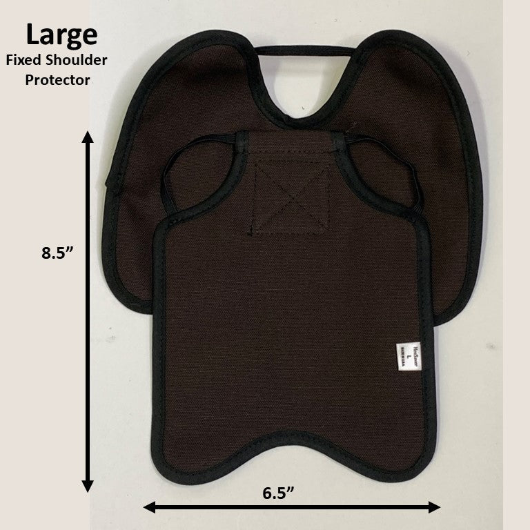 Hen Saver Hen Apron/Saddle with Shoulder Protectors (Made in the USA)
