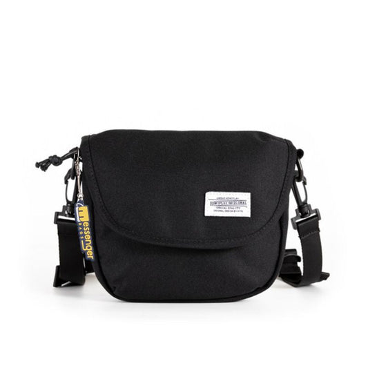 Small Canvas Crossbody Bag