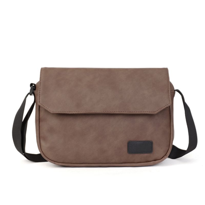 Small Unisex Messenger Bag