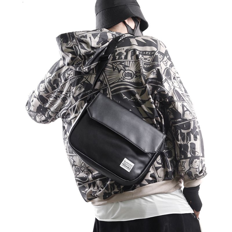 Small Unisex Messenger Bag