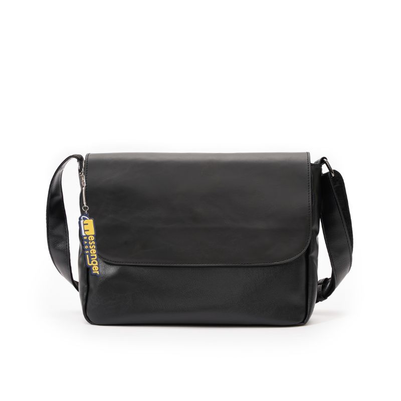 Small Vintage Messenger Bag