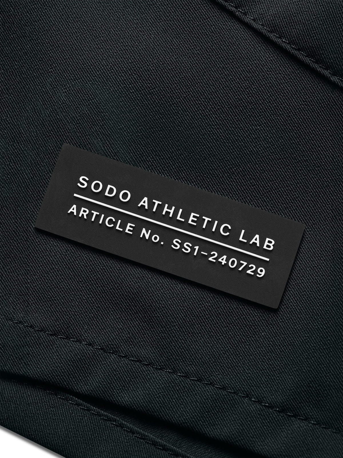Summer Short - Black