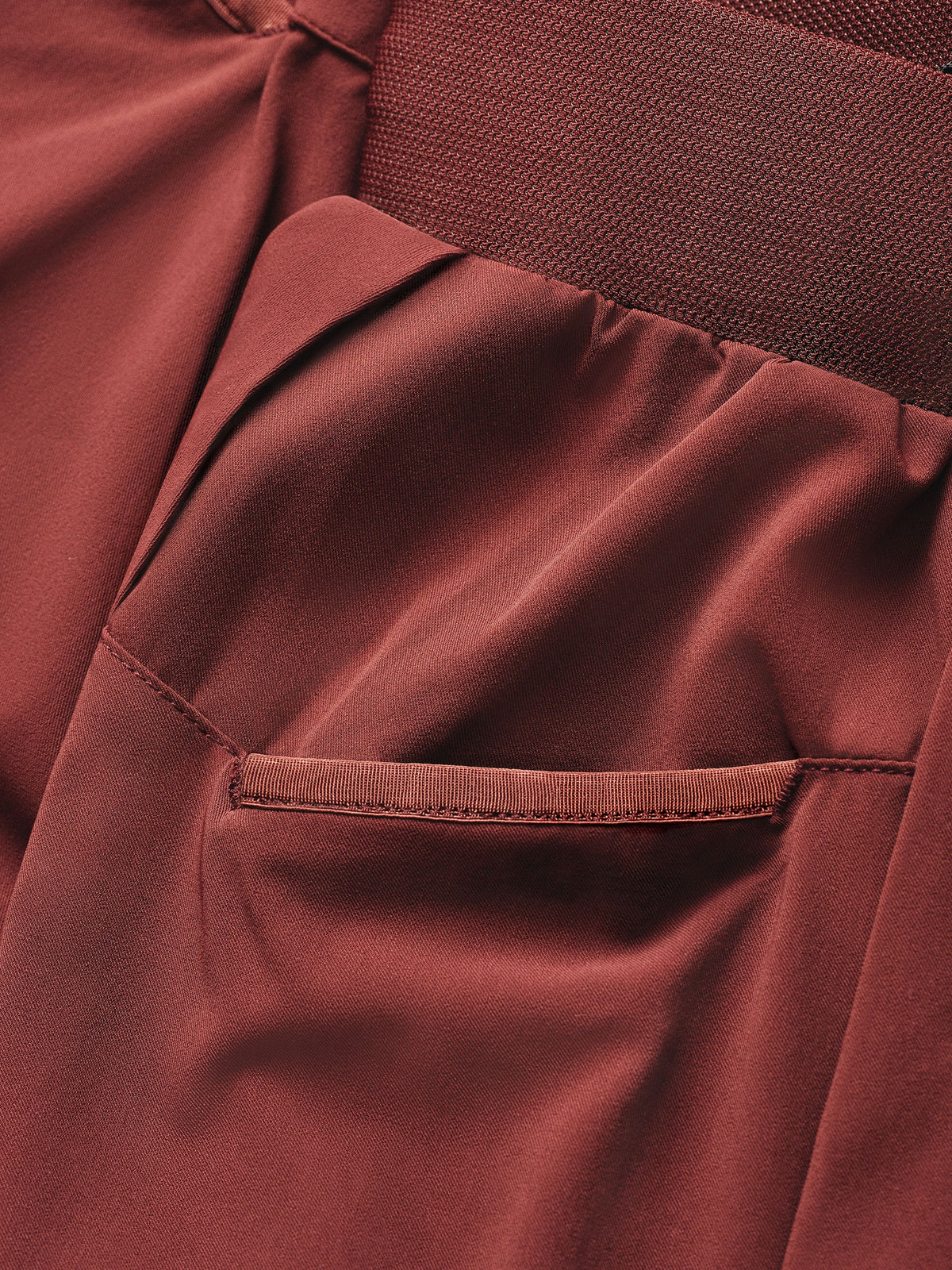 Summer Short - Crimson