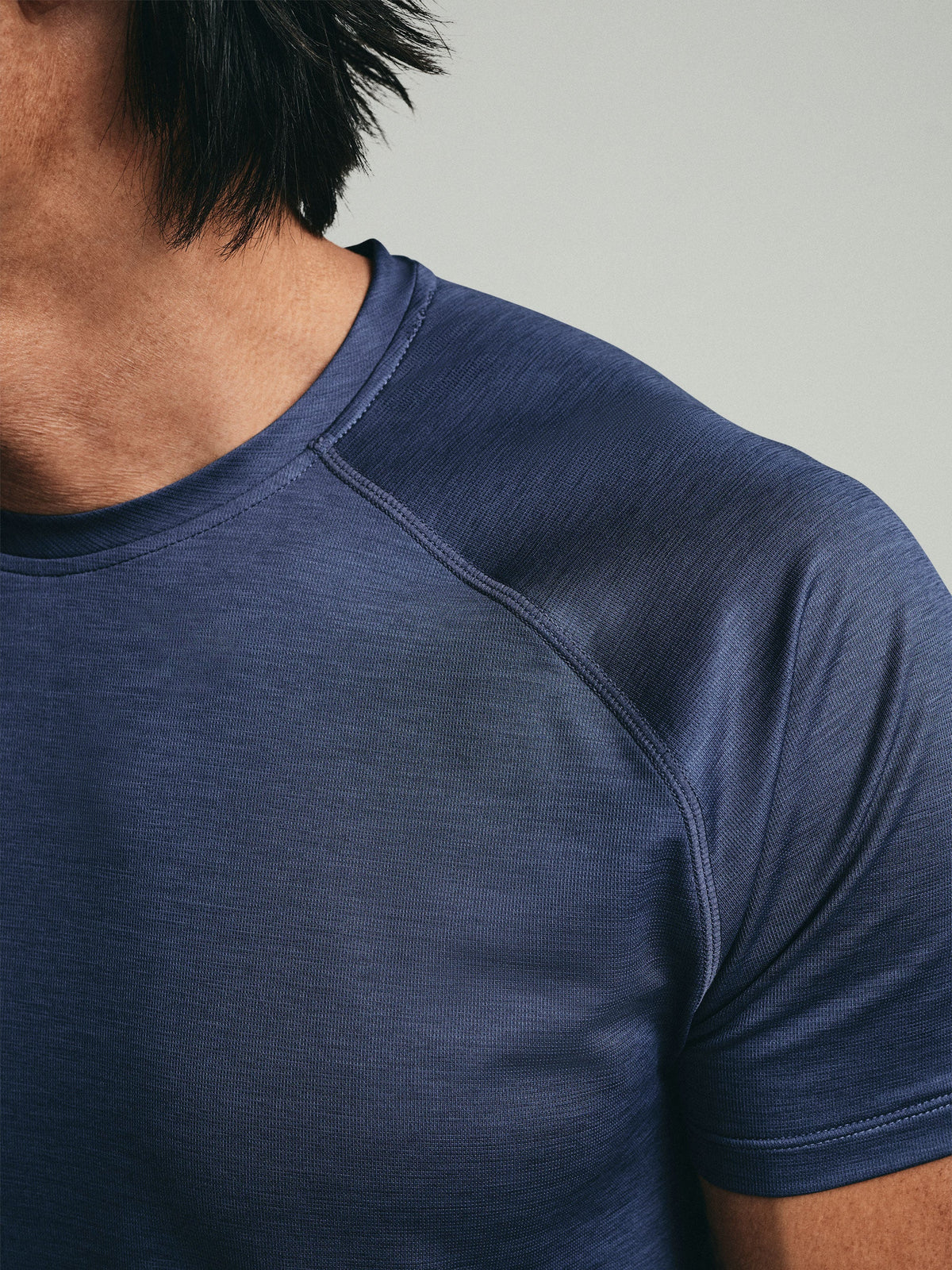 Short Sleeve - UPF 50+ Performance Tee - Navy