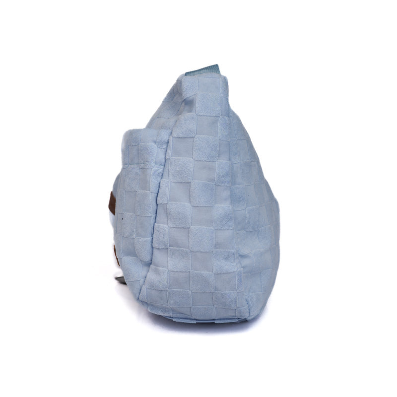 Soft Damier Messenger Bag