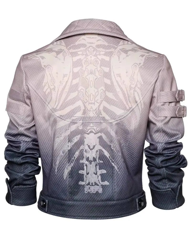 Song So Mi Cyberpunk 2077 Songbird Cosplay Jacket