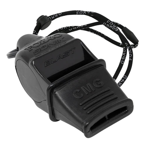 Sonik Whistle By Fox40 w/ CMG - Triathlete Store