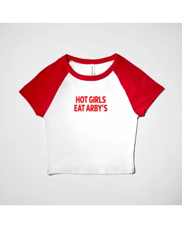 Sophie Cunningham Hot Girls Eat Arby’s Shirt