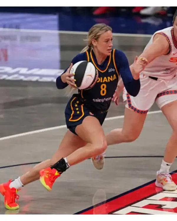 Sophie Cunningham Indiana Jersey