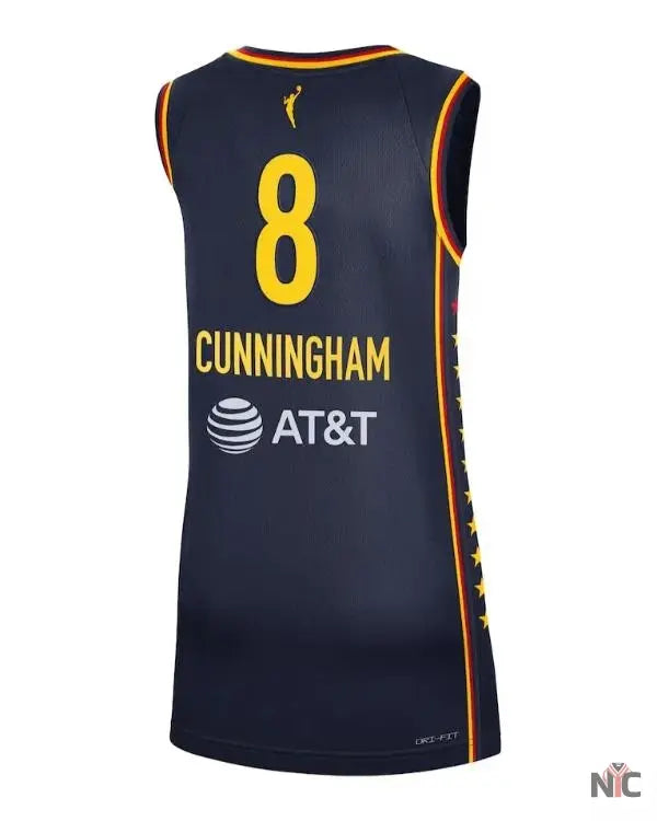 Sophie Cunningham Indiana Jersey