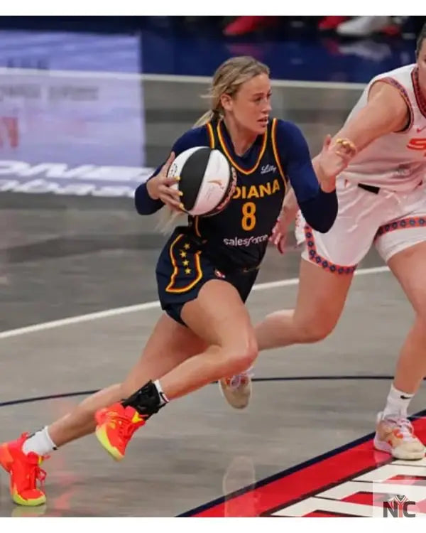 Sophie Cunningham Indiana Jersey