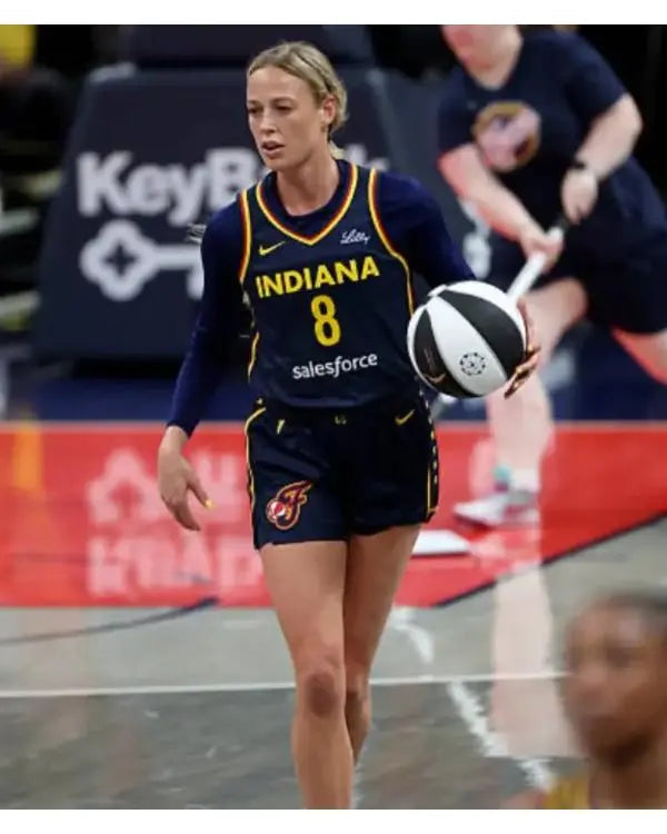 Sophie Cunningham Indiana Jersey