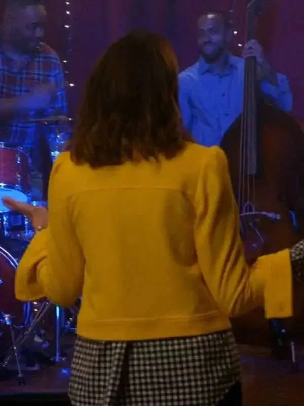 Sophie Devereaux Leverage Redemption Yellow Jacket