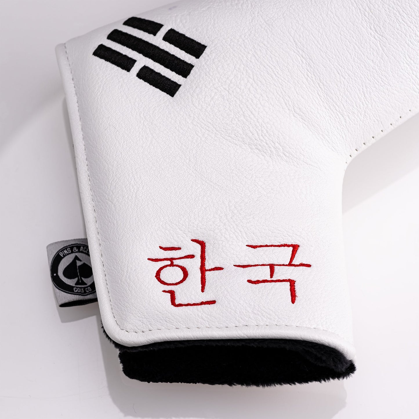 South Korea - Blade Putter Cover