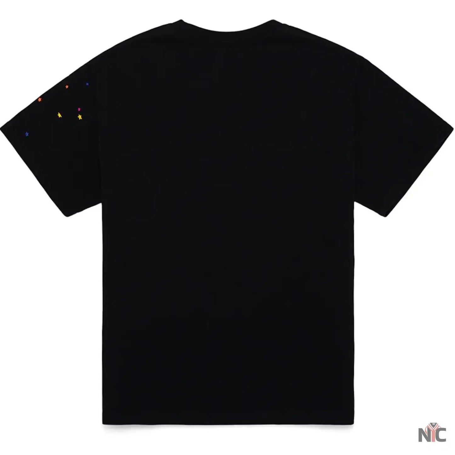 Sp5der OG Web Black V2 Tee