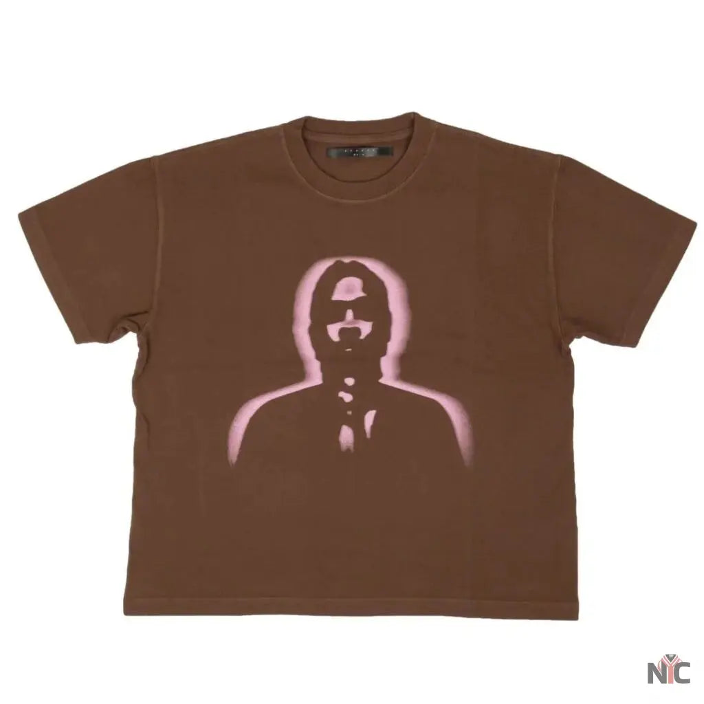 Sp5der Thug T-shirt Brown Angel