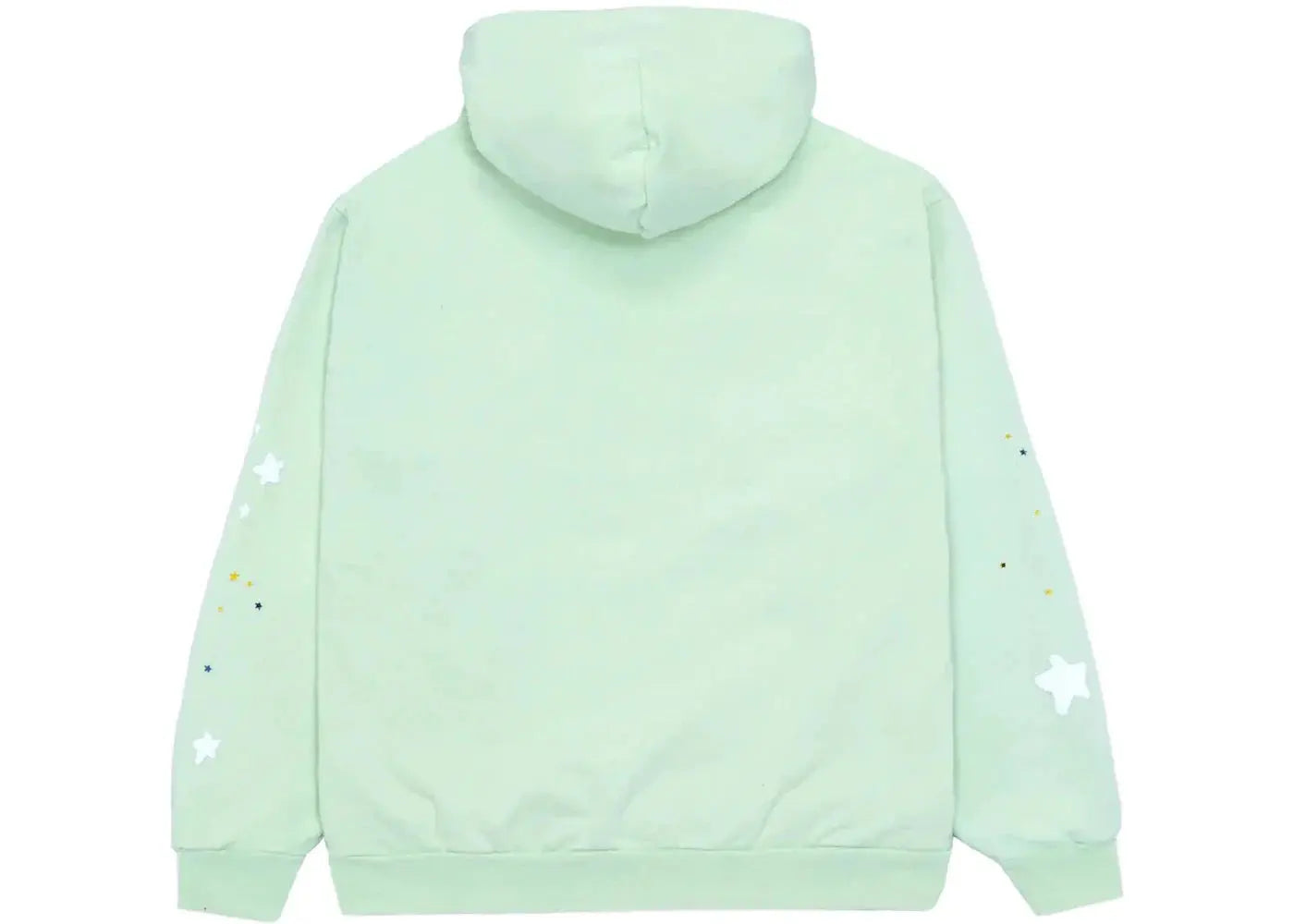 Sp5der SP5 Mint Hoodie