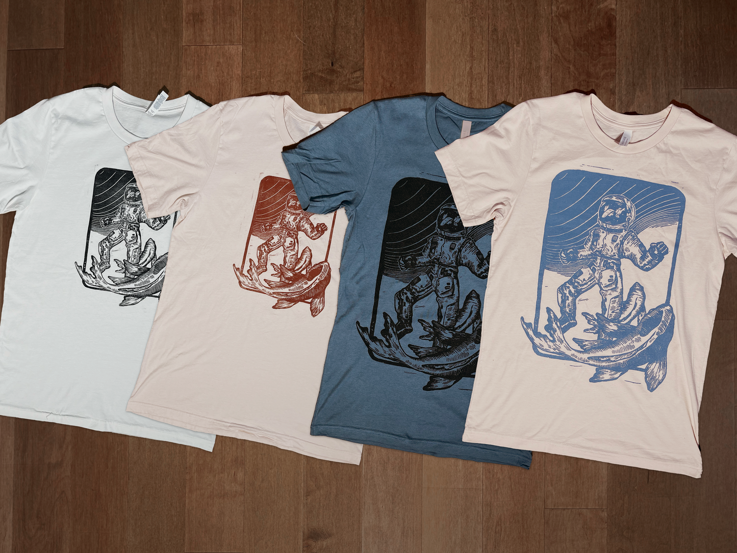Space Diver T-Shirt