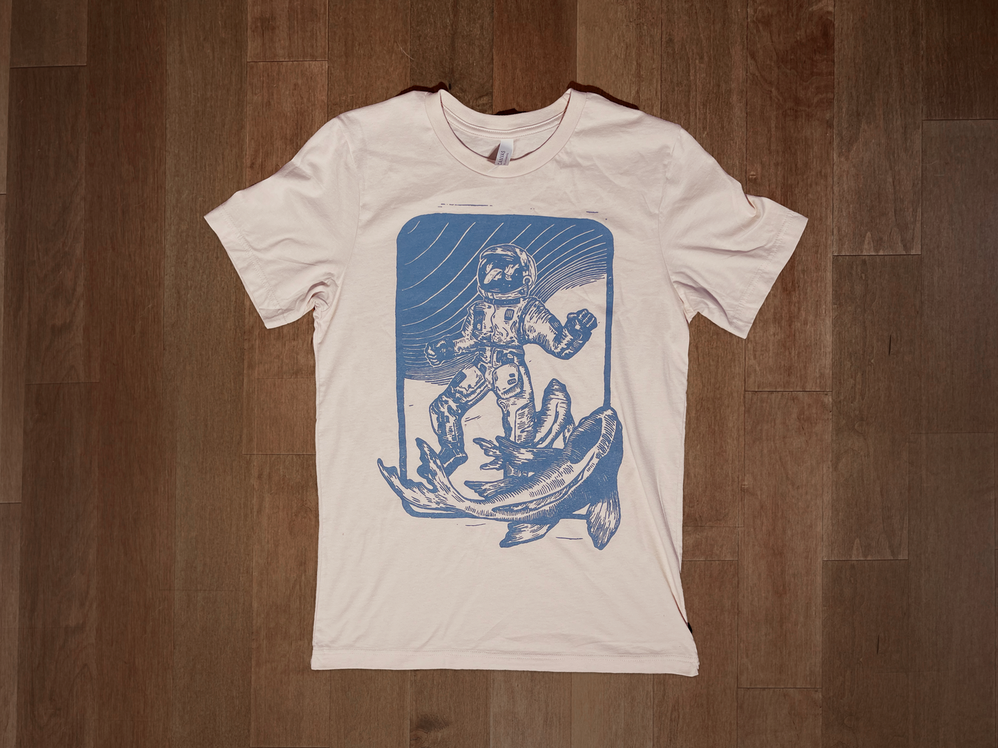 Space Diver T-Shirt - Triathlete Store