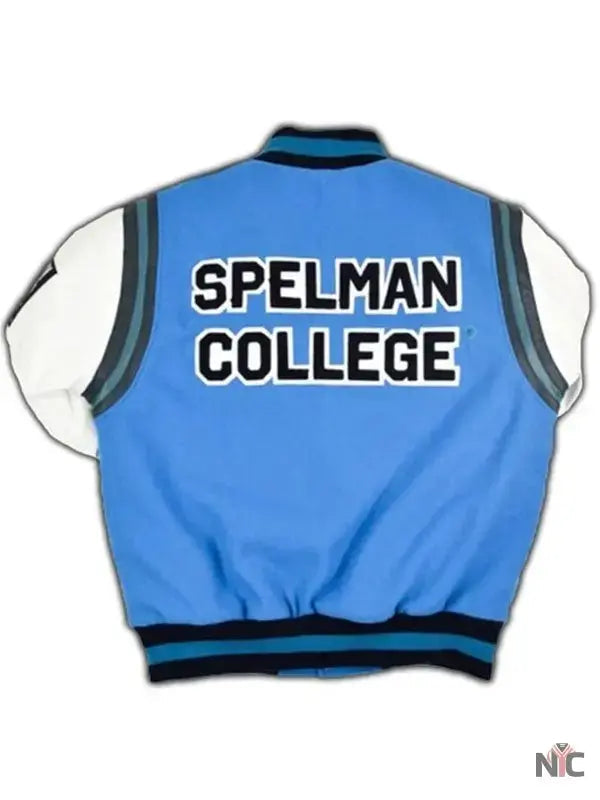 Spelman College Letterman Jacket