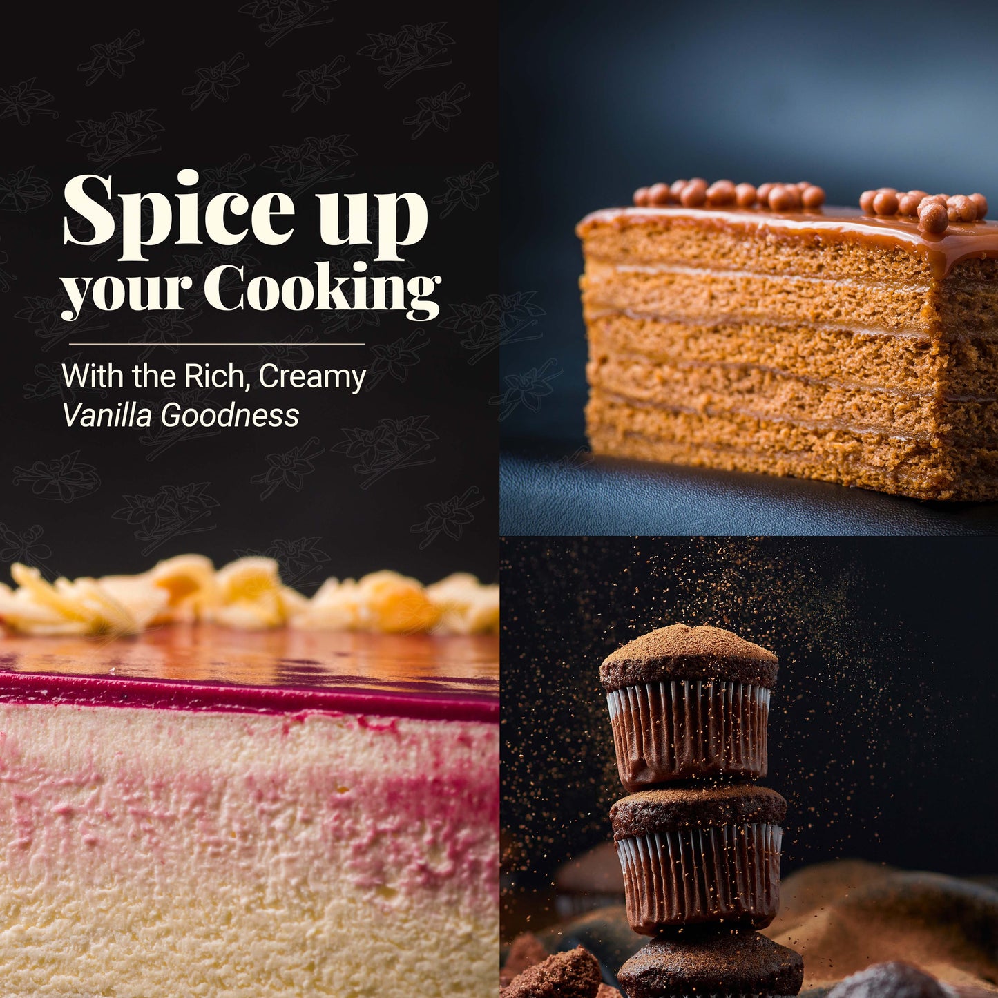 Whole Bulk Vanilla Beans - Order - NON GMO Gourmet Vanilla Pods 6 - 8 Inches For making Baking Whole Premium Vanilla Beans Grade A  by New York Vanilla