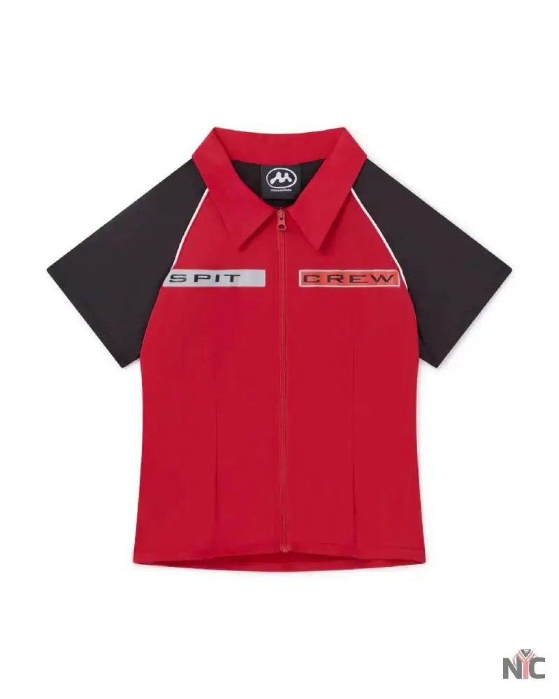 Spit Crew Shirt
