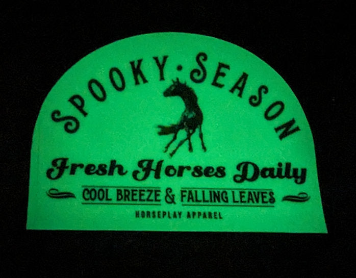 Spooky Season Sticker