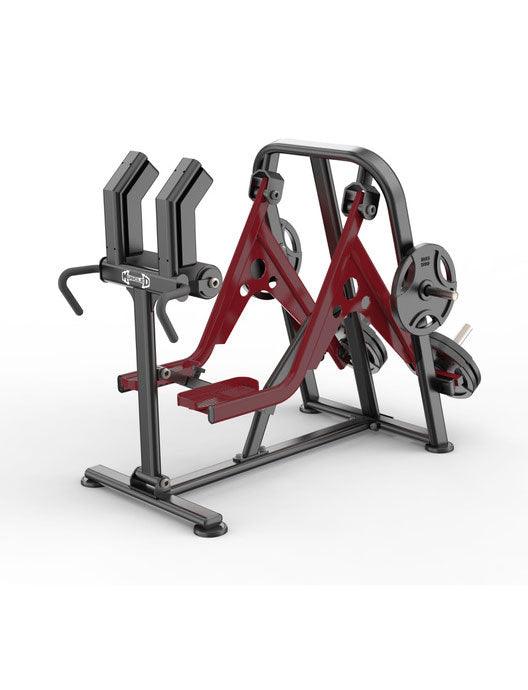 Pro Strength Stride Trainer - Muscle D Fitness - Plate Loaded Sprint Machine