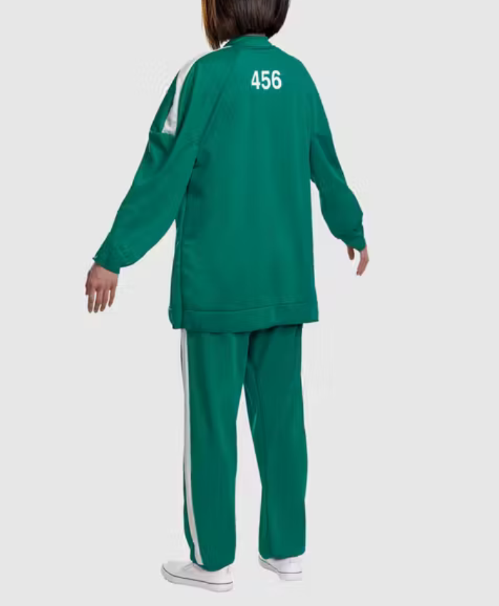 Squid Game The Challenge 2023 Tracksuit