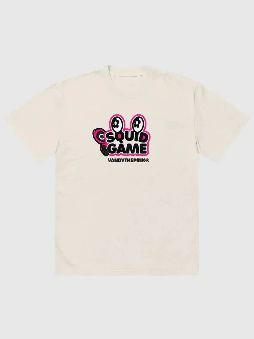 Squid Game x Vandy The Pink Soldiers T-Shirt