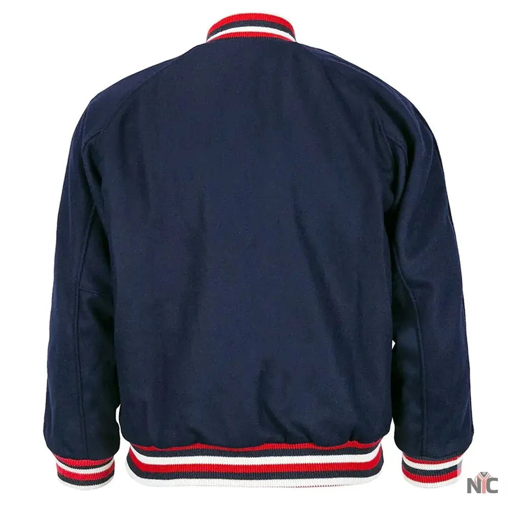 St. Louis Cardinals 1950 Wool Varsity Full-Button Jacket