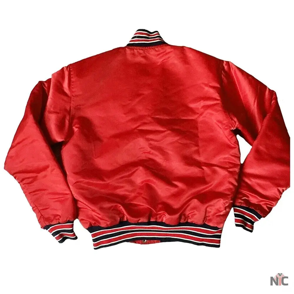 St. Louis Cardinals 1990’s Varsity Satin Jacket