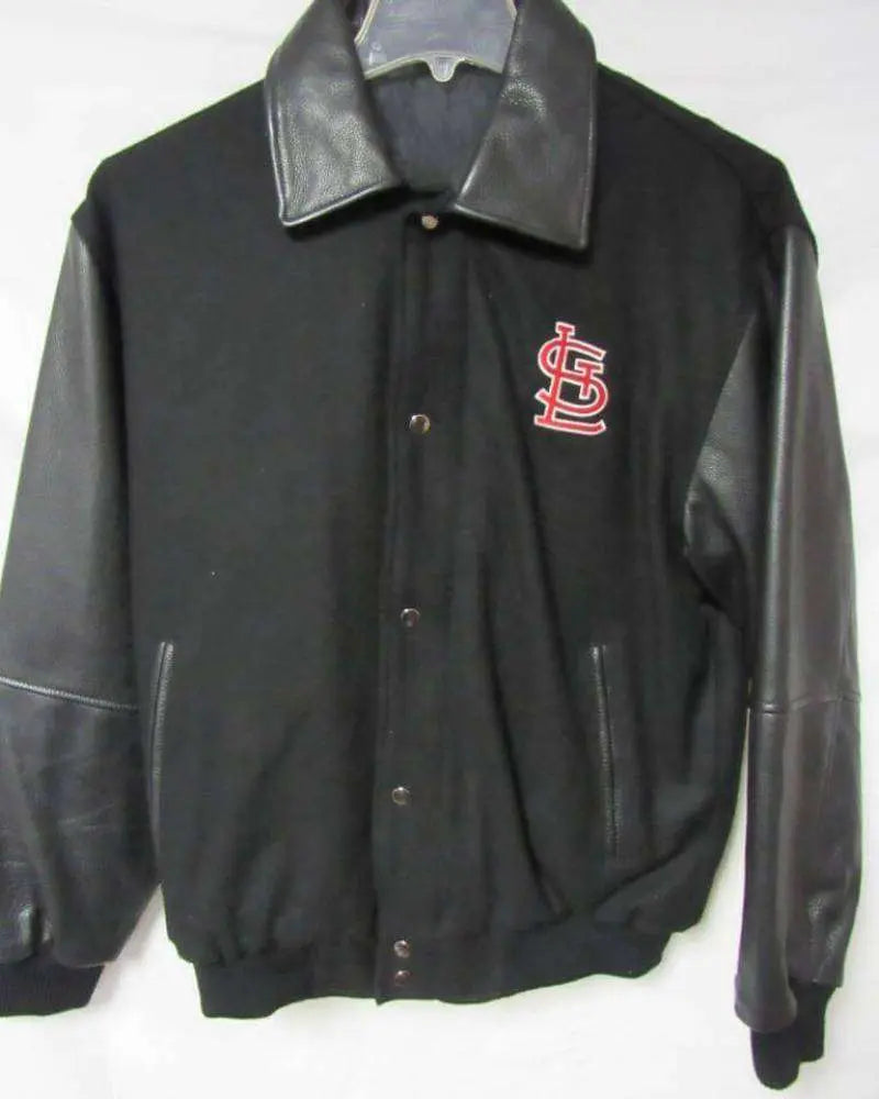 St Louis Cardinals 2006 World Series Champions Jacket